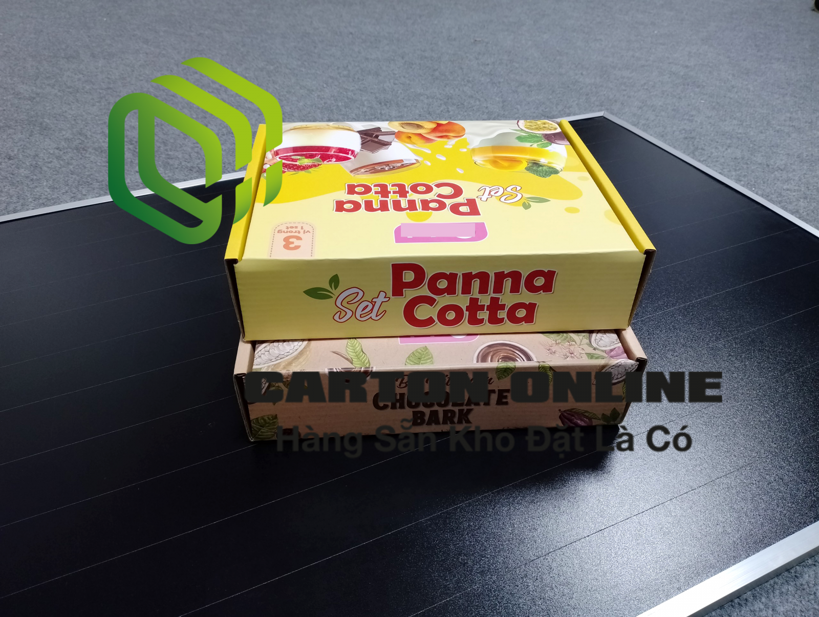 hop carton dung banh keo dep