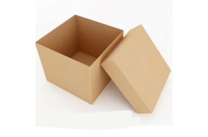 Thùng carton có nắp dùng cho văn phòng