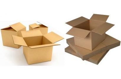 Phân biệt các loại thùng carton bằng số lớp