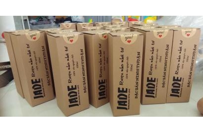 IN ẤN LOGO THƯƠNG HIỆU LÊN THÙNG CARTON