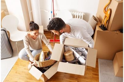 Thùng carton chuyển nhà: Mua, bán và giao nhận với giá rẻ tại TPHCM