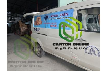 Mua Thùng Carton Ở Đâu? CARTONONLINE - Giải Pháp Tiện Lợi Cho Mọi Nhu Cầu Đóng Hàng