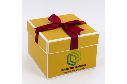 Dịch Vụ Làm Hộp Giấy Đẹp – In Hộp Giấy Offset Giá Rẻ Dịp Tết